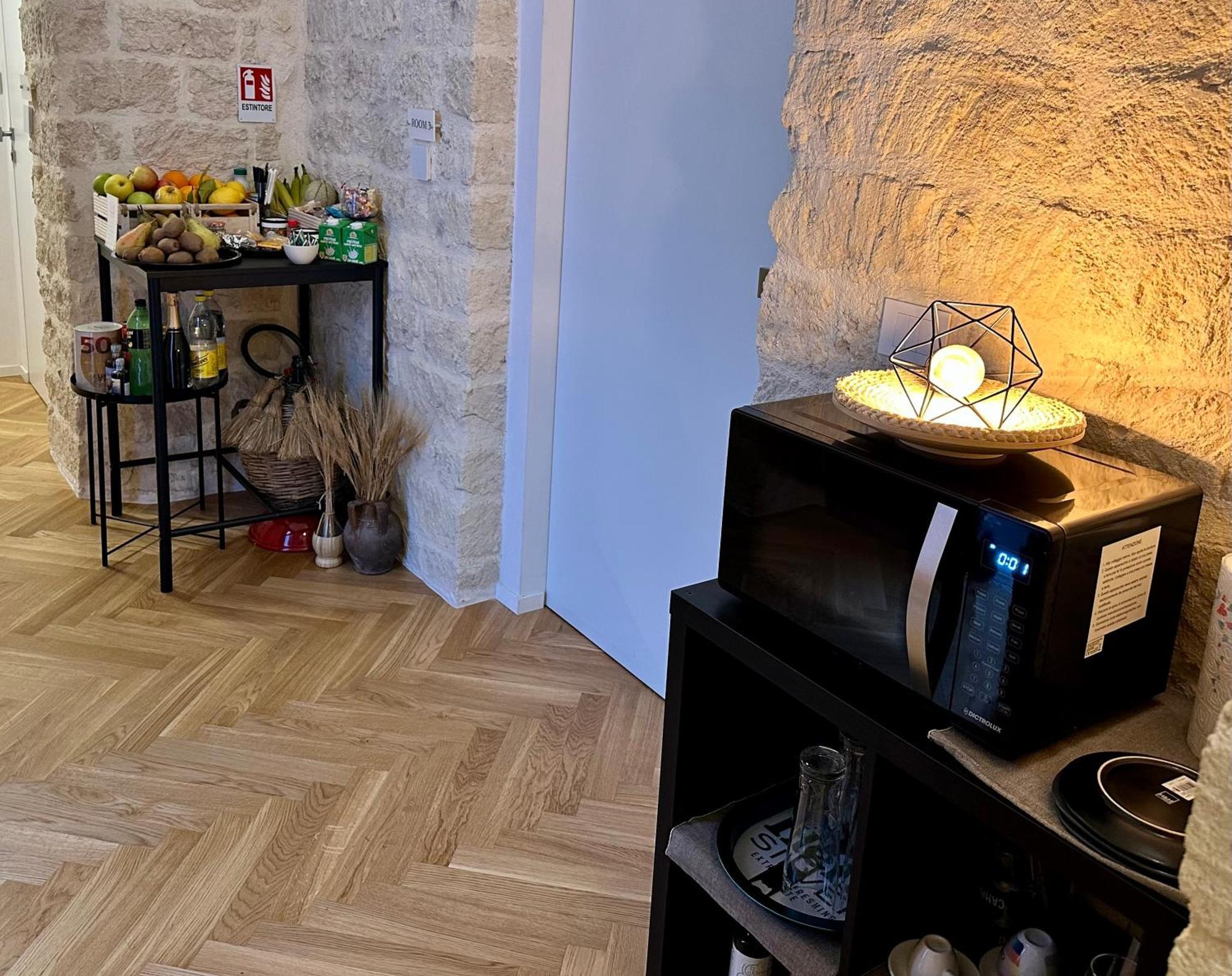 מנפרדוניה Centro Storico Rooms & Suites מראה חיצוני תמונה